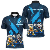 Polo Fléchettes Apéro - Cadeau Personnalisé Homme Femme - Polo Homme