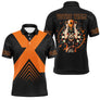 Polo Fléchettes Champion - Sportif Vainqueur Personnalisé - Polo Homme