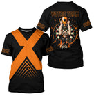 Polo Fléchettes Champion - Sportif Vainqueur Personnalisé - T-Shirt Homme