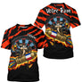 Polo Fléchettes Personnalisé - Coyote France Style - T-Shirt Homme