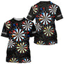 Polo Fléchettes Personnalisé – La Style Des Passionnés - T-Shirt Homme