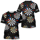 Polo Fléchettes Personnalisé – La Style Des Passionnés - T-Shirt Homme