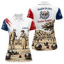Polo Joueur Pétanque Bouliste - Style Vintage Homme Femme - Polo Femme
