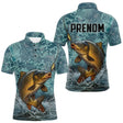 Polo Pêche Carpiste Camouflage Personnalisé - Cadeau Homme - Sweat Homme - Polo Homme