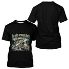 Polo Pêcheur Et Son Chien Noir - La Vie Accrochée - T-Shirt Homme