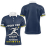 Polo Pétanque Bleu & Marine - Cadeau Retraite Homme Femme - Polo Homme
