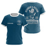 Polo Pétanque Bleu Pétrole Canard - Personnalisé Tenue Club - T-Shirt Femme