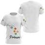 Polo Pétanque Bouliste & Apéro Personnalisé - Cadeau Homme Femme - T-Shirt Femme