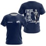 Polo Pétanque Cadeau Homme Femme- Design J'ai Pétanque Bleu - T-Shirt Femme
