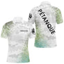 Polo Pétanque Camouflage Vert - Cadeau Homme Femme Personnalisé - Polo Homme