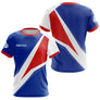 Polo Pétanque France Personnalisé - Idée Cadeau Prénom - T-Shirt Femme