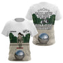 Polo Pétanque Homme Femme - Blanc Personnalisé Bouliste - T-Shirt Femme