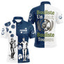 Polo Pétanque Homme Femme - Bouliste Un Jour Bouliste Toujours - Polo Homme