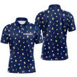 Polo Pétanque Homme Femme - Cadeau Boulistes & Bière Bleu - Polo Homme