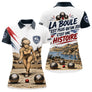 Polo Pétanque Homme Femme - Collection Méditerranée - Polo Femme