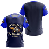 Polo Pétanque Homme Femme - J'peux Pas J'ai Apéro - T-Shirt Femme