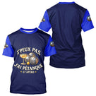 Polo Pétanque Homme Femme - J'peux Pas J'ai Apéro - T-Shirt Homme