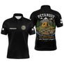 Polo Pétanque Homme Femme – Boules Esprit Camping Noir - Polo Homme
