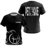 Polo Pétanque Homme Femme Noir - Personnalisé Prénom - T-Shirt Femme