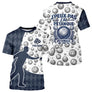 Polo Pétanque J'peux Pas Bleu - Boules Homme et Femme - T-Shirt Homme