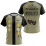 Polo Pétanque Losange & Boules - Vert Khaki & Noir Prénom - T-Shirt Femme