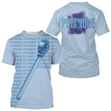 Polo Pétanque Personnalisé - Design Bleu Tendance Mètre - T-Shirt Homme