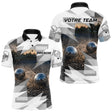 Polo Pétanque Personnalisé – Dynamique Performance Terrain - Polo Homme