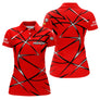 Polo Pétanque Rouge Personnalisé - Boutique Homme Femme - Polo Homme