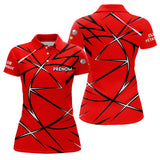 Polo Pétanque Rouge Personnalisé - Boutique Homme Femme - Polo Homme