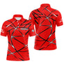 Polo Pétanque Rouge Personnalisé - Boutique Homme Femme - Polo Homme