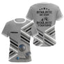 Polo Pétanque Sable Gris Personnalisé - Bouliste Un Jour - T-Shirt Femme