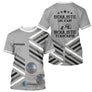 Polo Pétanque Sable Gris Personnalisé - Bouliste Un Jour - T-Shirt Homme