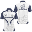 Polo Pétanque Sur Mesure - Boules Équipe Personnalisé - Polo Homme