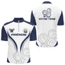 Polo Pétanque Sur Mesure - Boules Équipe Personnalisé - Polo Zippé Homme