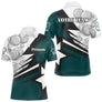 Polo Pétanque Vert Émeraude - Motif Boules Équipe - Polo Homme