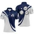 Polo Pétanque Élégant Personnalisé - Chic Boules Graphiques - Polo Homme