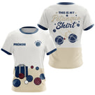 Polo Passion Pétanque Personnalisé - Boules Club Blanc & Marine - T-Shirt Femme