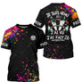 Polo Sport Fléchettes Personnalisé – Design Street Art - T-Shirt Homme