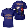 Polo Tournois Pétanque Homme Femme - Bleu Roi Passion Boules - T-Shirt Homme