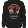 Débardeur humour pêche vintage Distanciation sociale silhouette pêcheur prénom