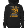 T-shirt manches longues humour pêche carpe Je sauve la carpe doré