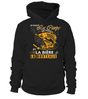 T-shirt manches longues humour pêche carpe Je sauve la carpe doré