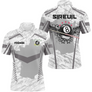Maillot bowling personnalisé homme , variante coloris pour team et club