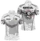 Maillot bowling personnalisé homme , variante coloris pour team et club