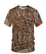 Chasse À L'arc Camouflage, Cadeau Chasseur, Fléche, Automne - VECHAA001