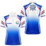 Tenue Pétanque Pro Personnalisé - Équipe Champion Bleu - Polo Homme