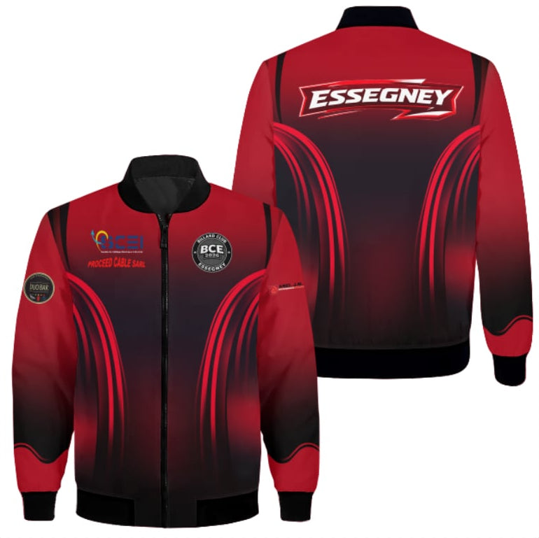 Polo et veste personnalisés avec logo – tenue club sur mesure