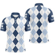 Vetement Pétanque Homme Femme - Design Raffiné Losanges - Polo Homme