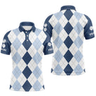 Vetement Pétanque Homme Femme - Design Raffiné Losanges - Polo Homme