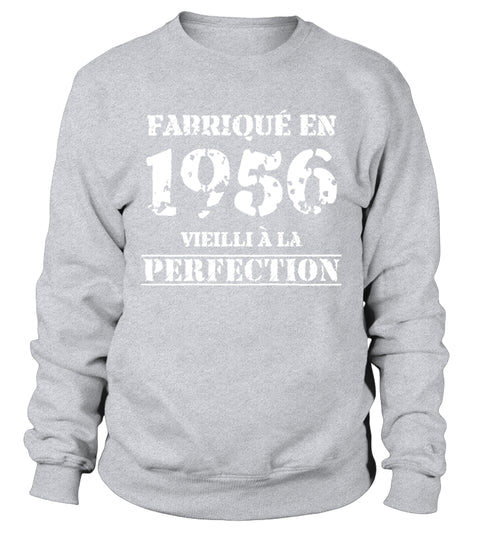 Cadeau Anniversaire, Fête d'Anniversaire, Fabriqué En 1956, Vieilli À La Perfection - VEAGFE1956